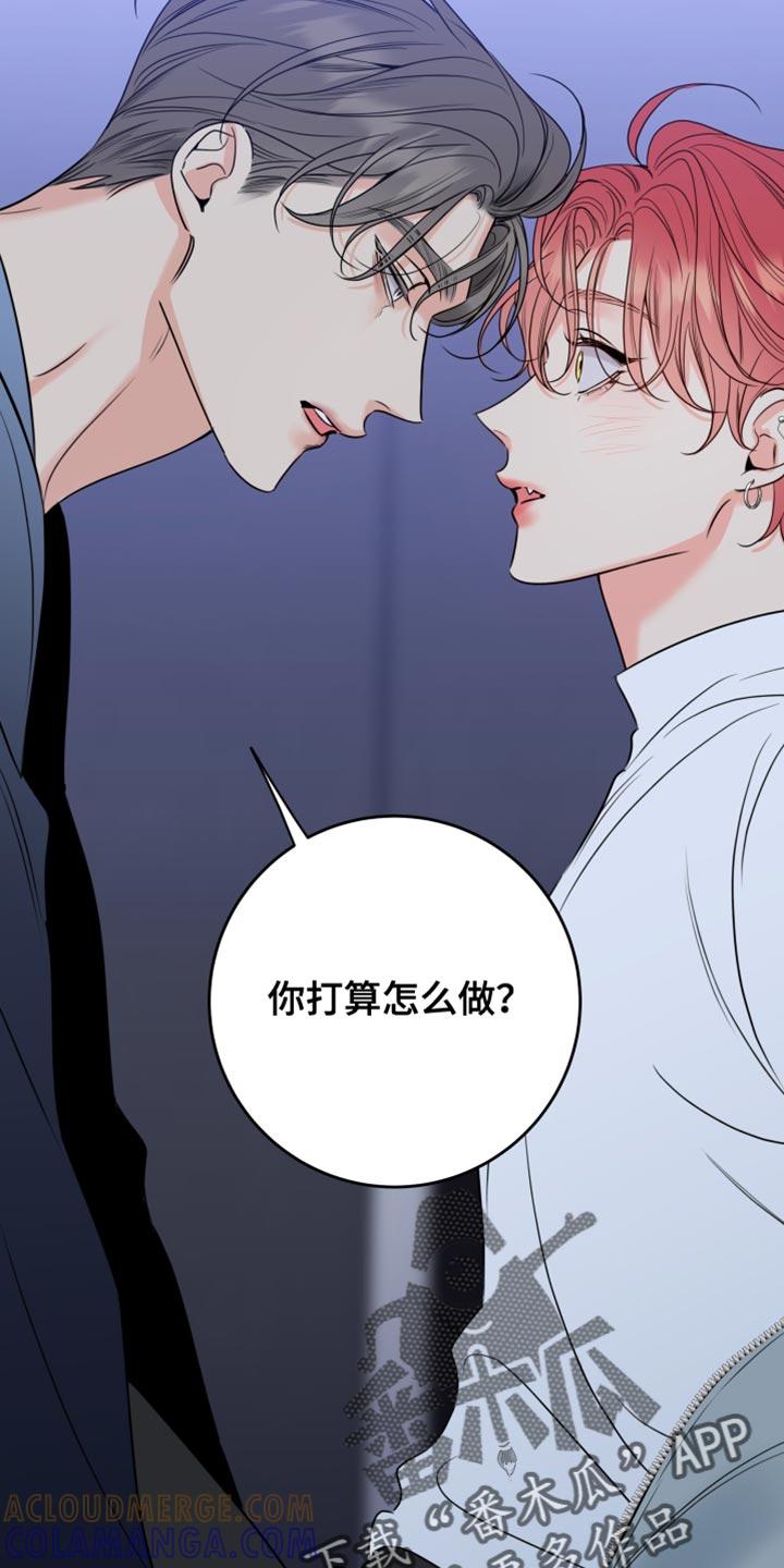 麻烦的爱情 - 第54章：你打算怎么做 - 第19张图