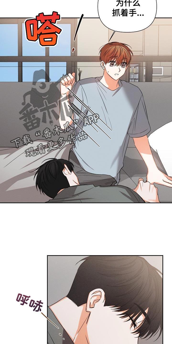 《逢九年》第54章：【第二季】轻微的安慰 第14页