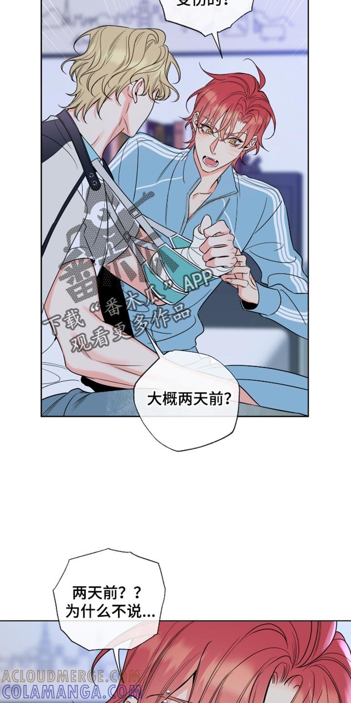 麻烦的爱情 - 第60章：【第二季】友好协商 - 第5张图