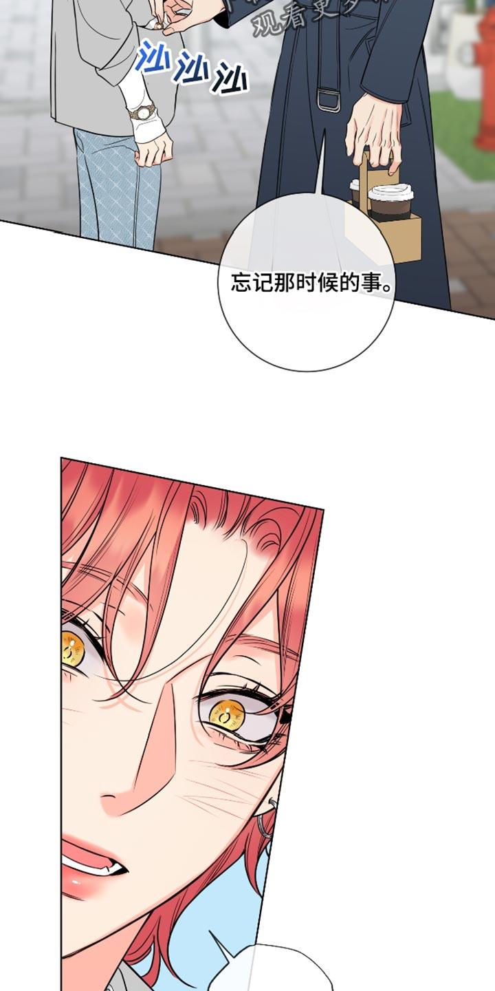 麻烦的爱情 - 第62章：【第二季】忘记那时候的事 - 第12张图