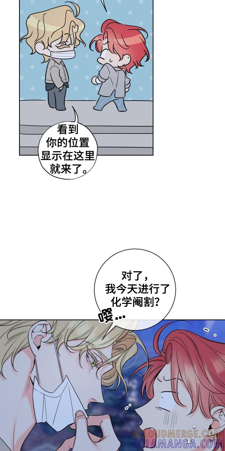 麻烦的爱情 - 第64章：【第二季】跟踪 - 第27张图