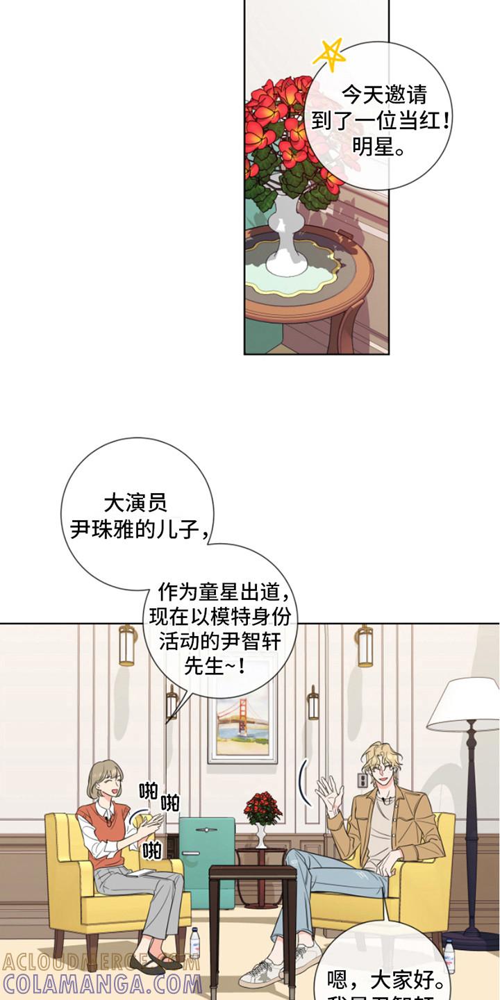 麻烦的爱情 - 第8章：采访 - 第3张图