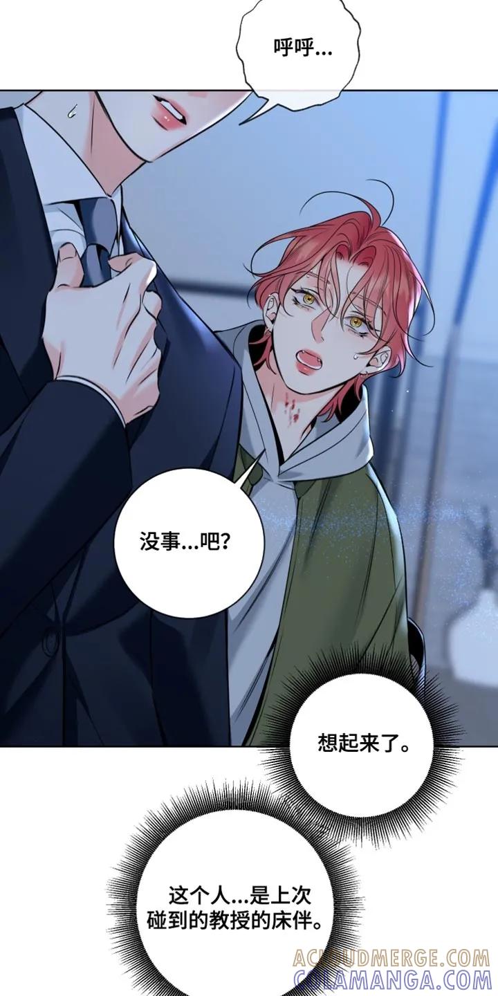 麻烦的爱情 - 第84章：【第二季】在逃跑 - 第5张图