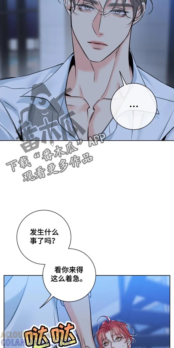 麻烦的爱情 - 第84章：【第二季】在逃跑 - 第11张图