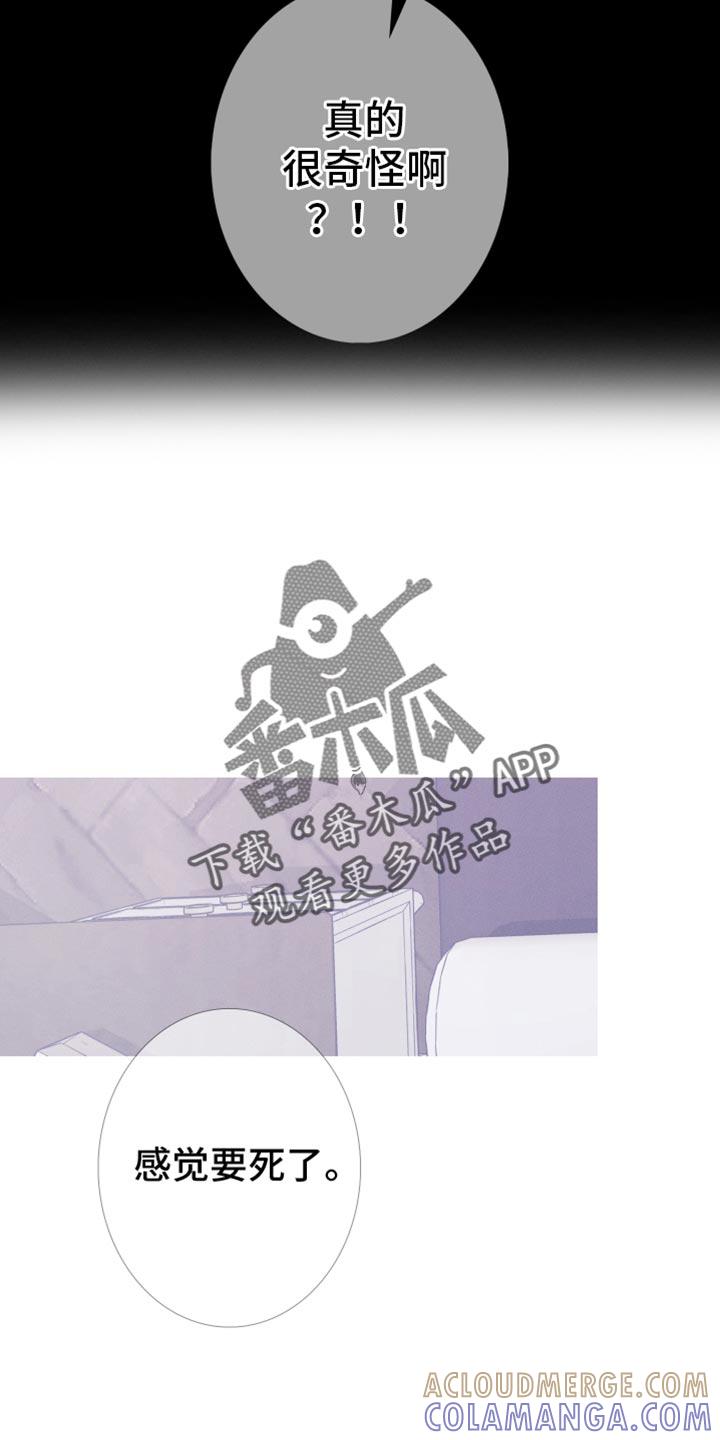 《鬼门关》第94章：【第二季】真的很奇怪啊 第13页