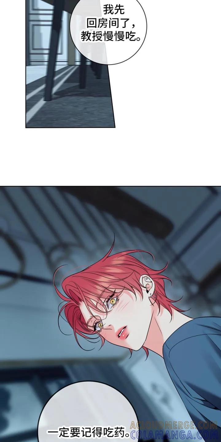 麻烦的爱情 - 第96章：【第二季】一定要记得吃药 - 第19张图