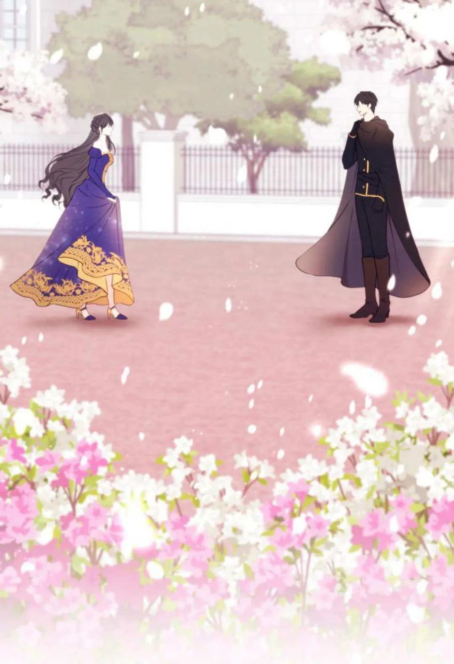 恶女只想安静地生活！ - 第48话 - 第99张图