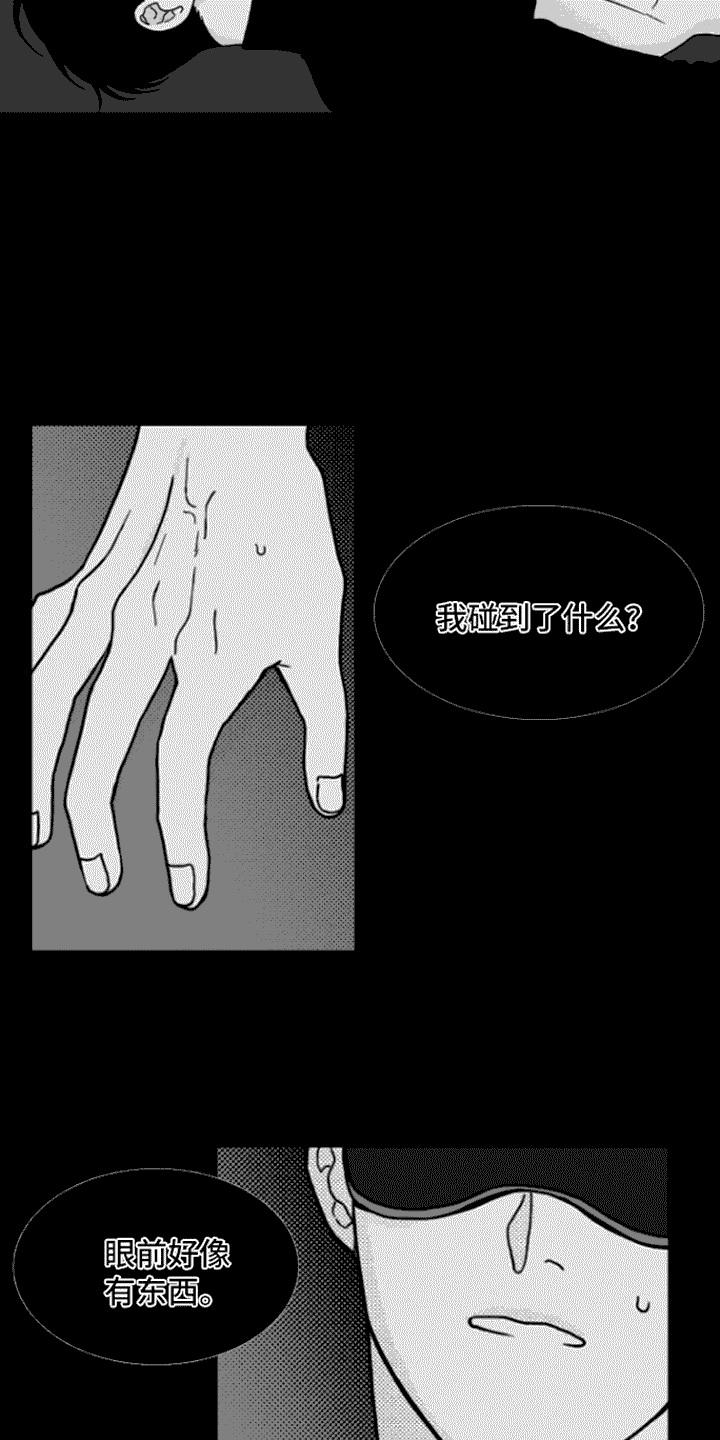 《疯狂禁锢》第1章：倒霉事 第4页
