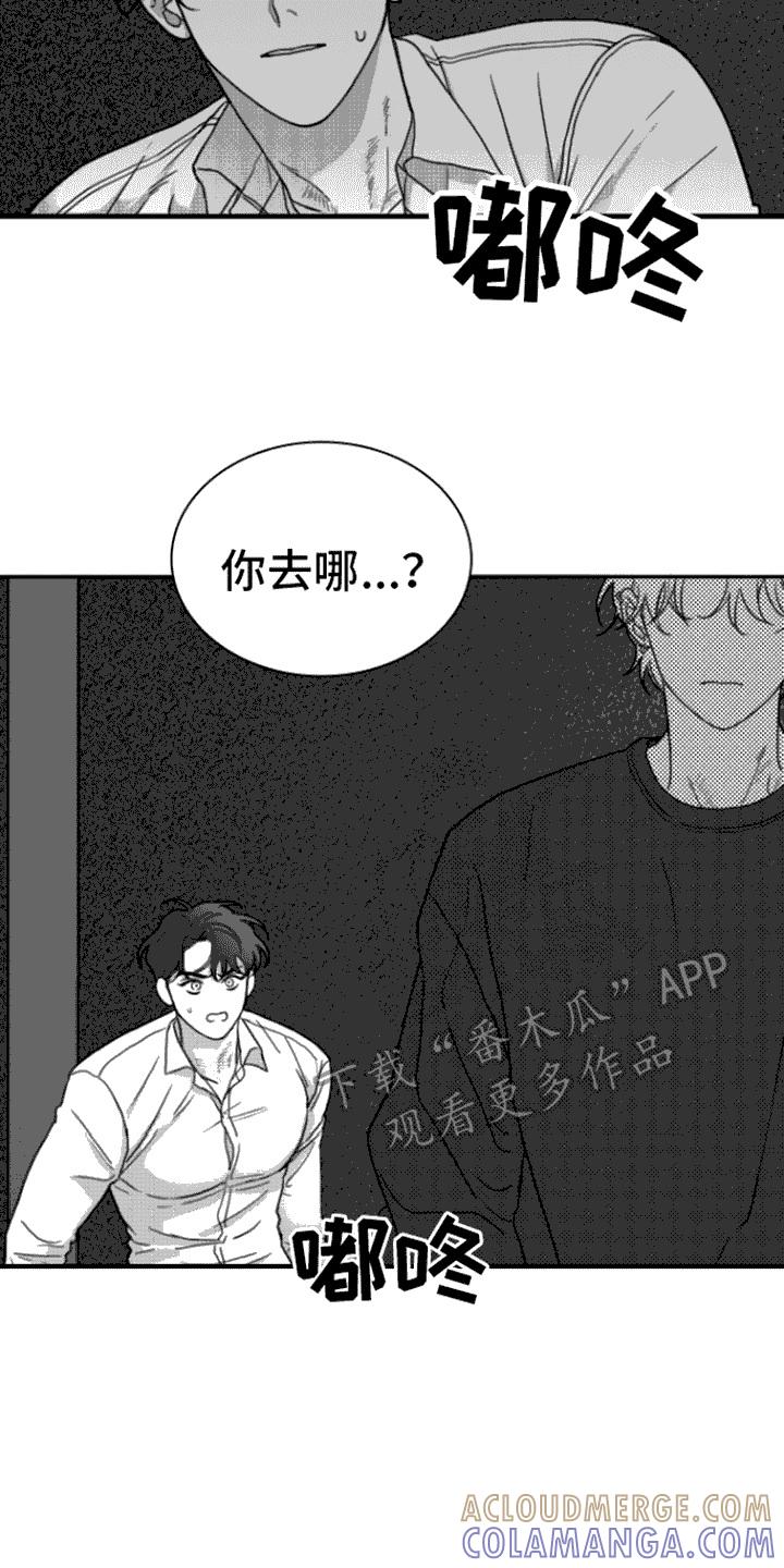 《疯狂禁锢》第10章：嘲笑 第13页