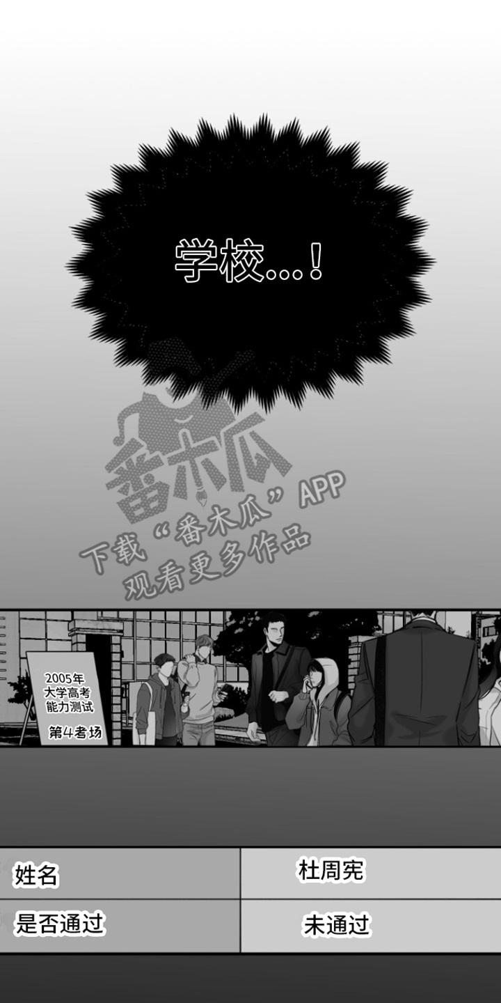 《疯狂禁锢》第11章：思考 第8页