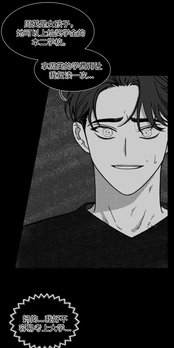 《疯狂禁锢》第11章：思考 第10页