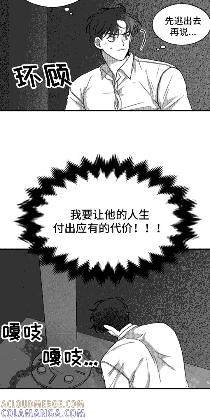 《疯狂禁锢》第11章：思考 第15页
