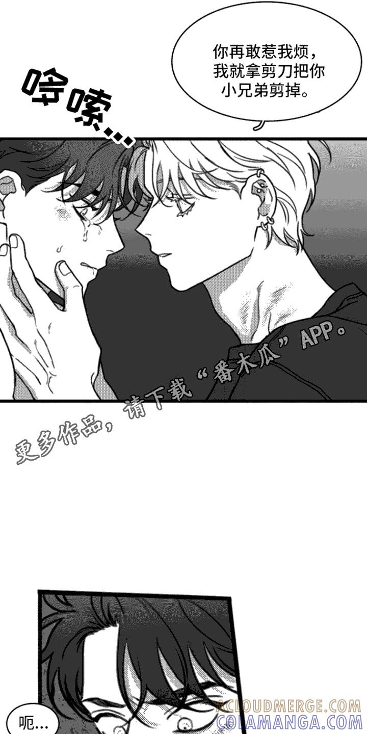 《疯狂禁锢》第18章：剃毛 第11页