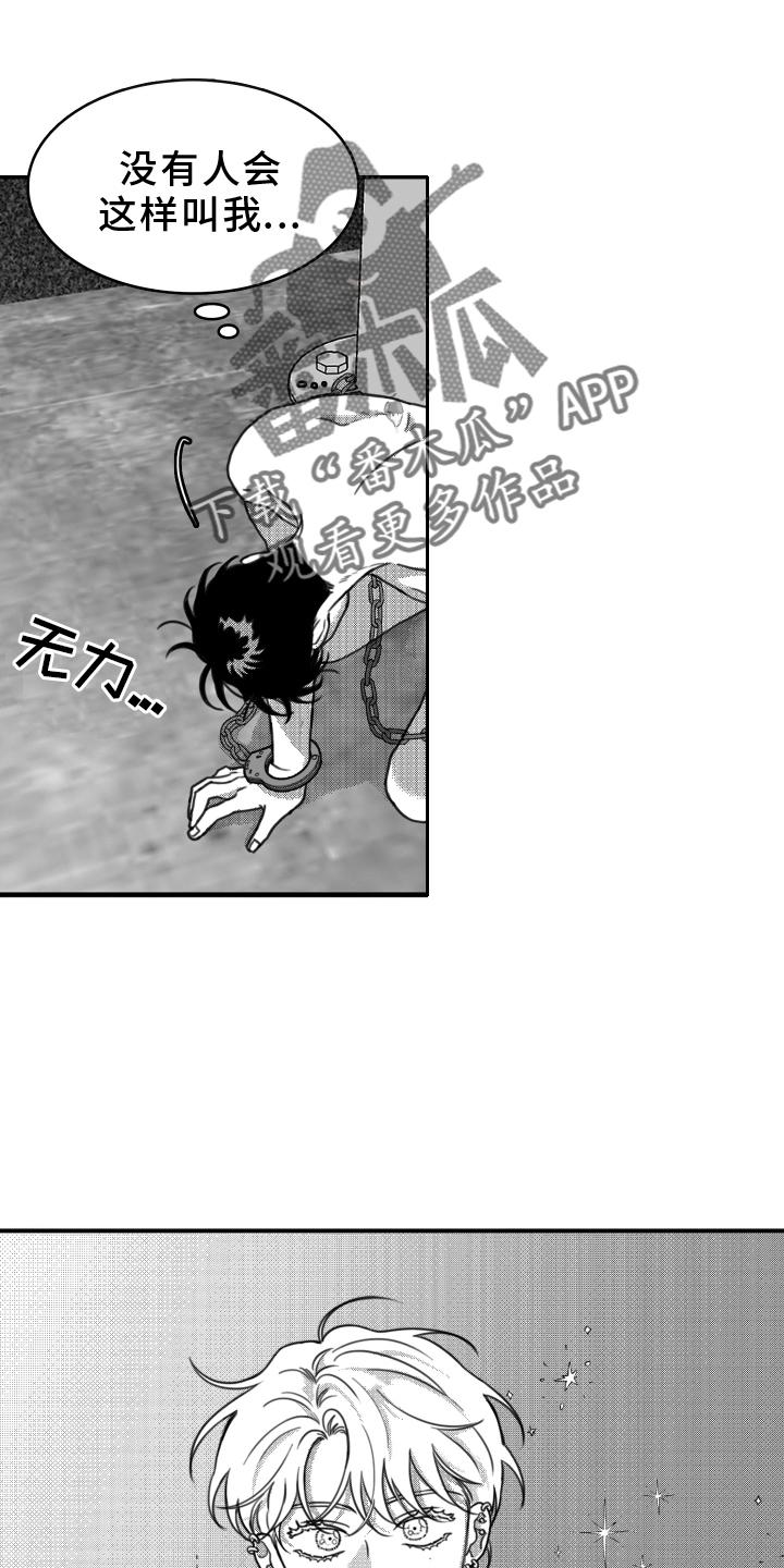 《疯狂禁锢》第20章：思索 第4页