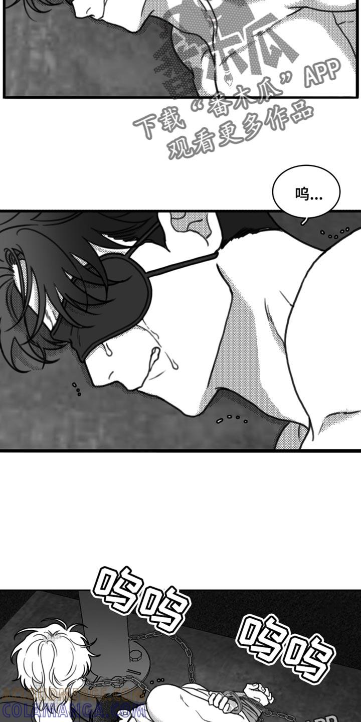 《疯狂禁锢》第22章：惩罚 第15页