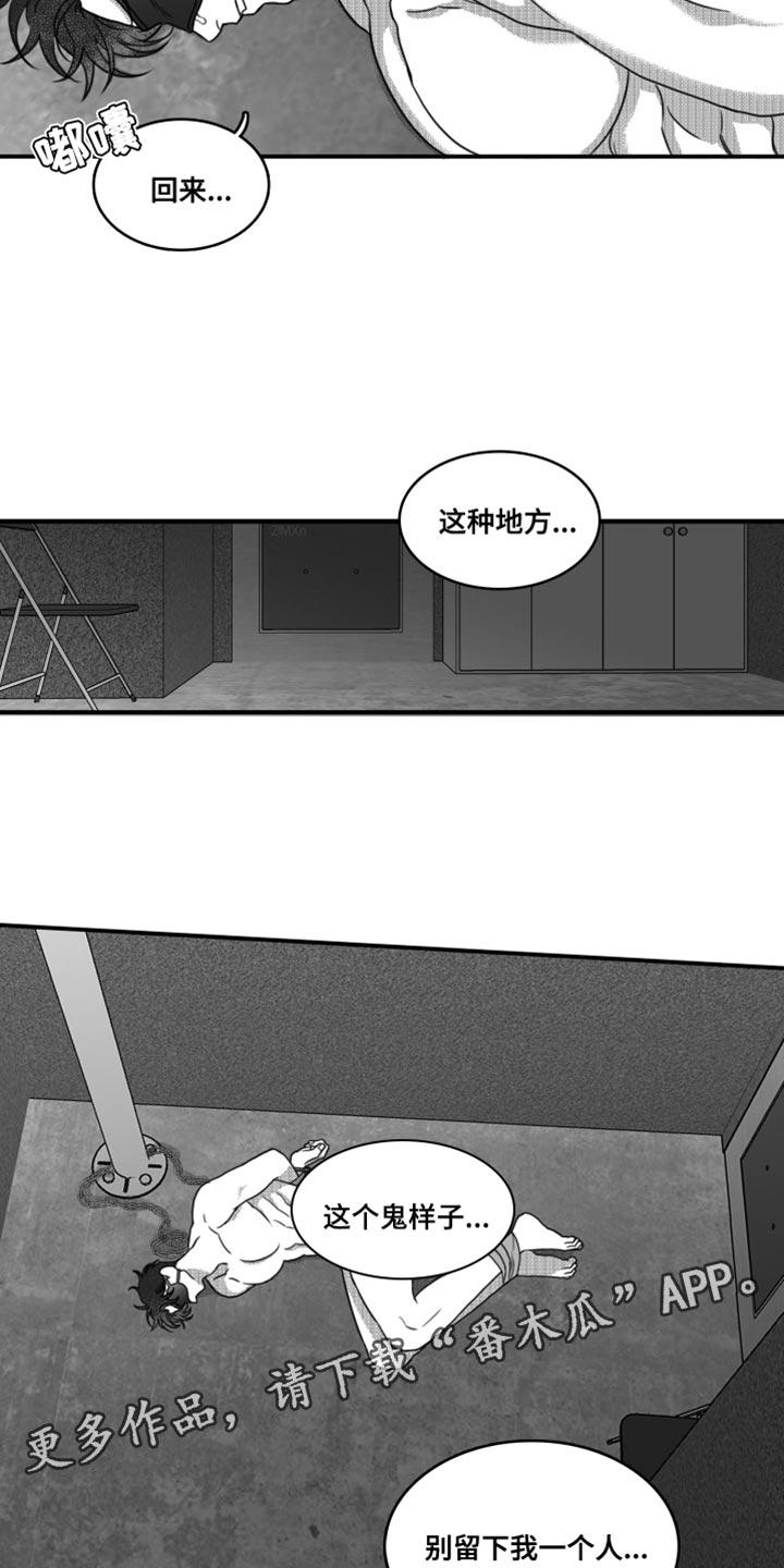 《疯狂禁锢》第24章：他到底恨我什么 第16页