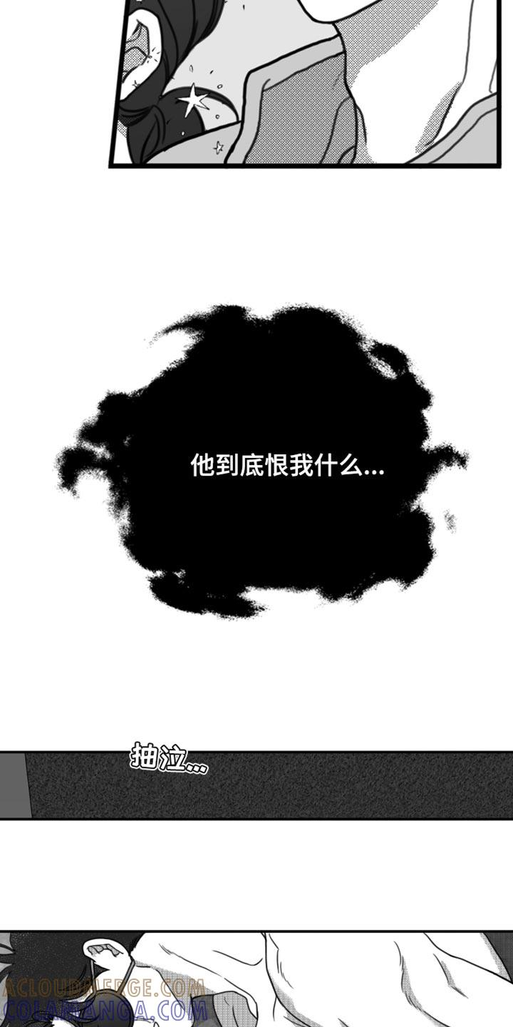 《疯狂禁锢》第24章：他到底恨我什么 第15页