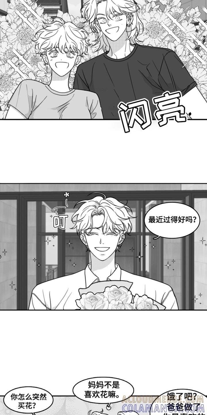 《疯狂禁锢》第25章：到底去哪了 第17页