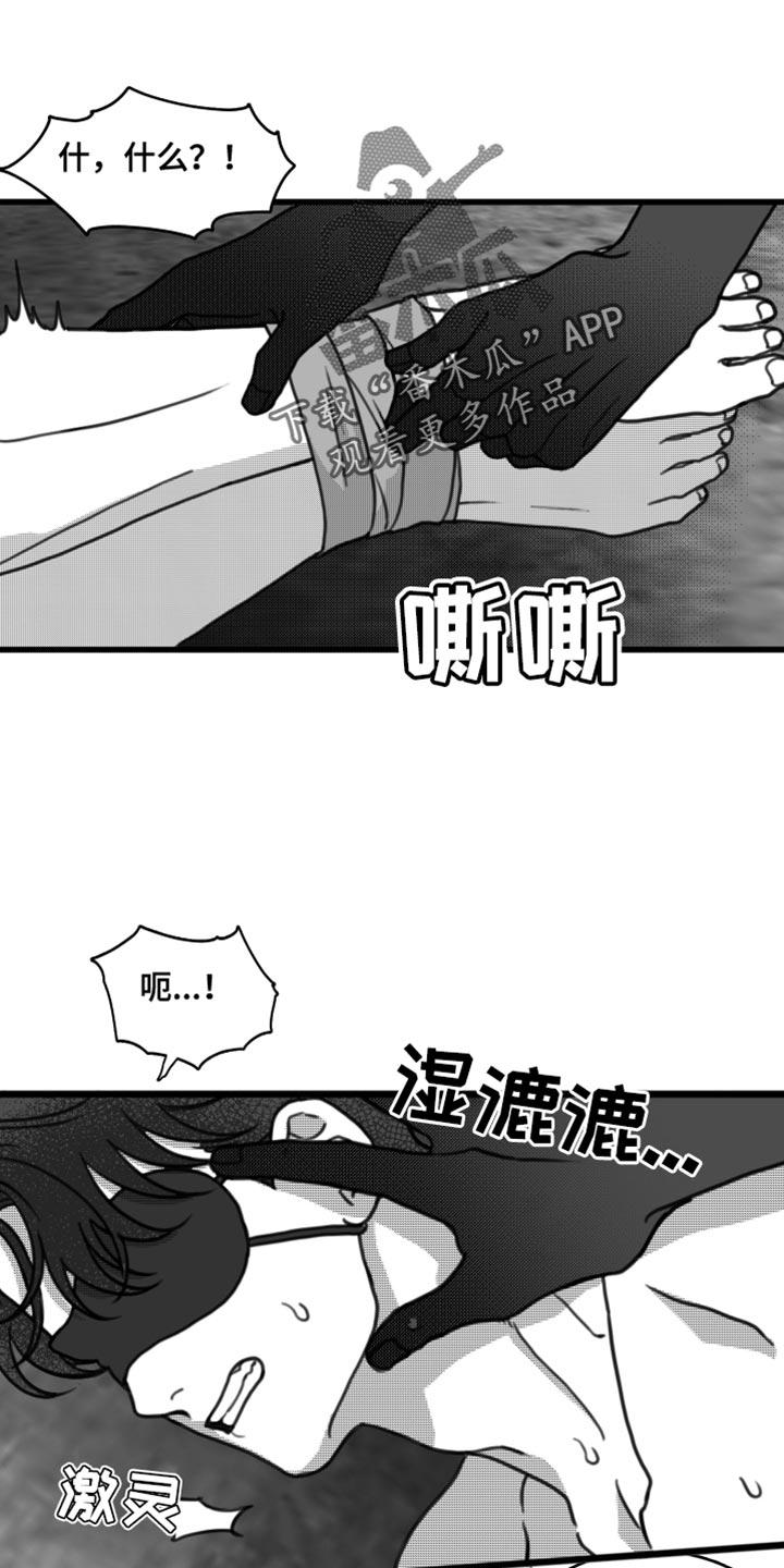 《疯狂禁锢》第27章：我的名字 第2页