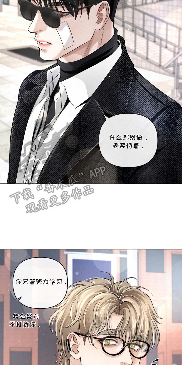 《血液指南》第28章：【第二季】当保镖 第14页