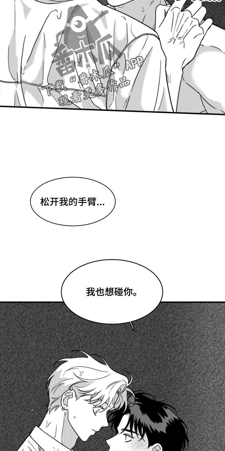 《疯狂禁锢》第29章：不适合他 第16页