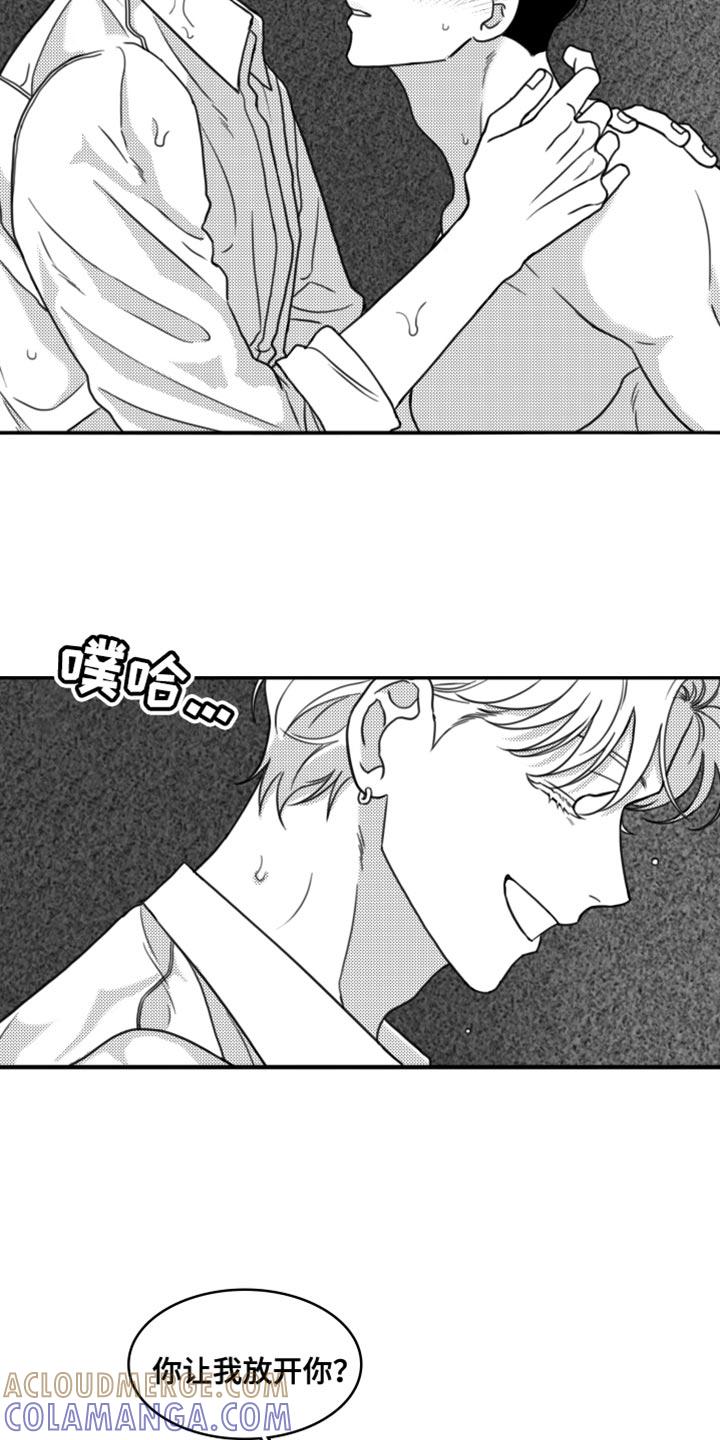 《疯狂禁锢》第29章：不适合他 第17页
