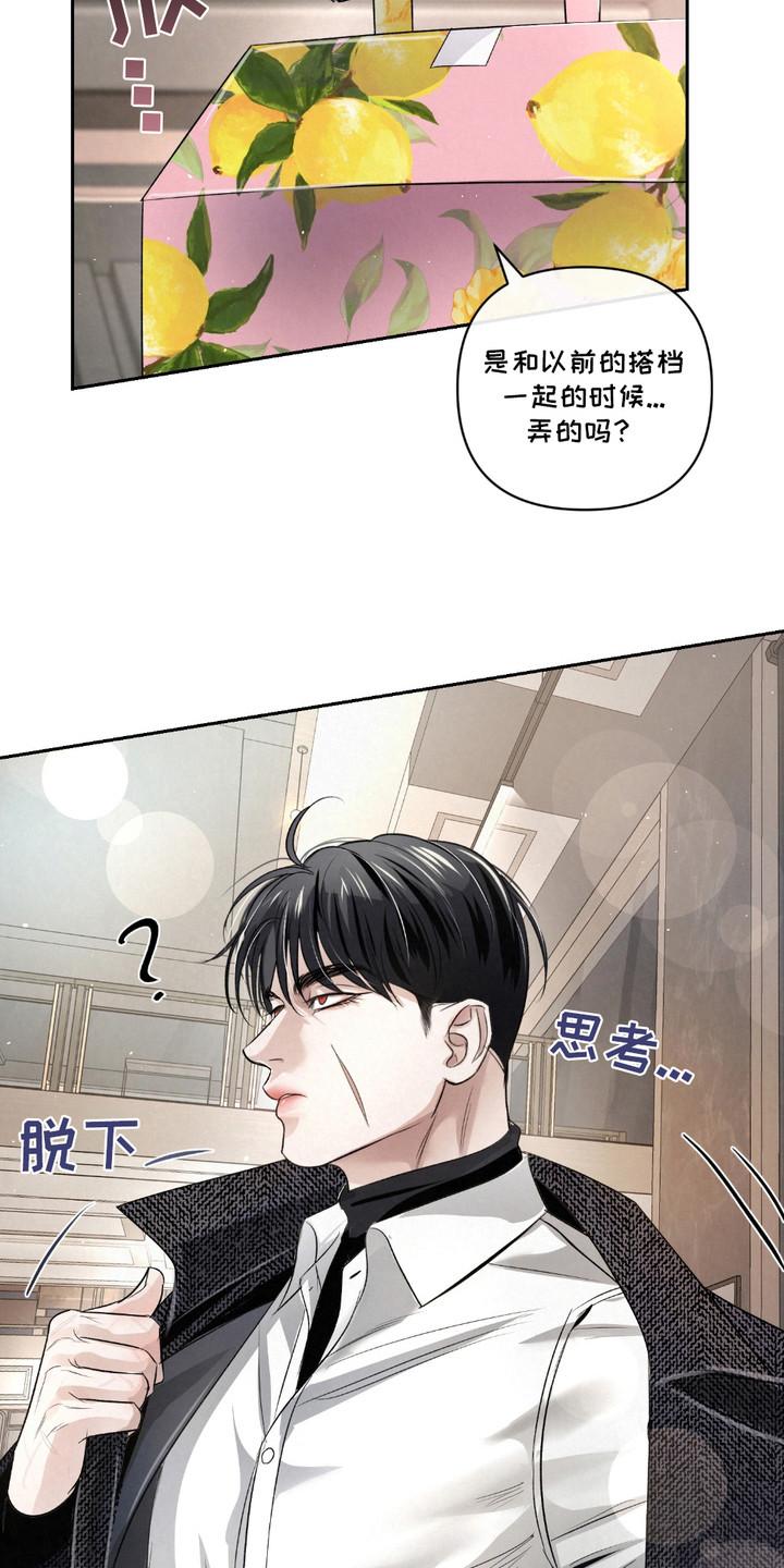 《血液指南》第30章：【第二季】柠檬味 第12页
