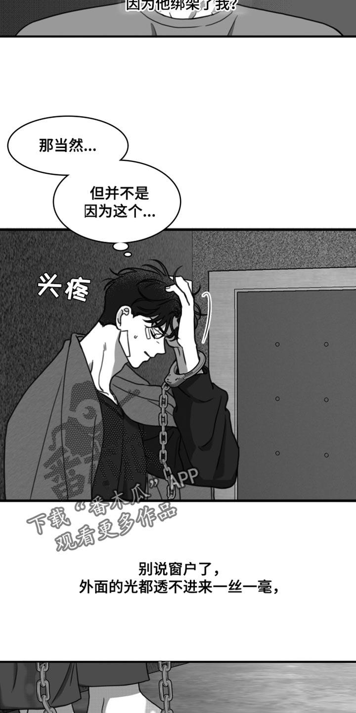 《疯狂禁锢》第32章：只有等他回来 第14页