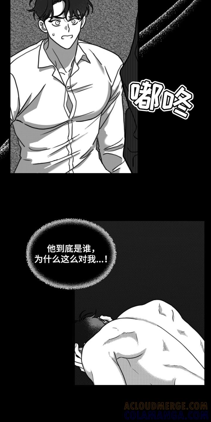 《疯狂禁锢》第32章：只有等他回来 第11页