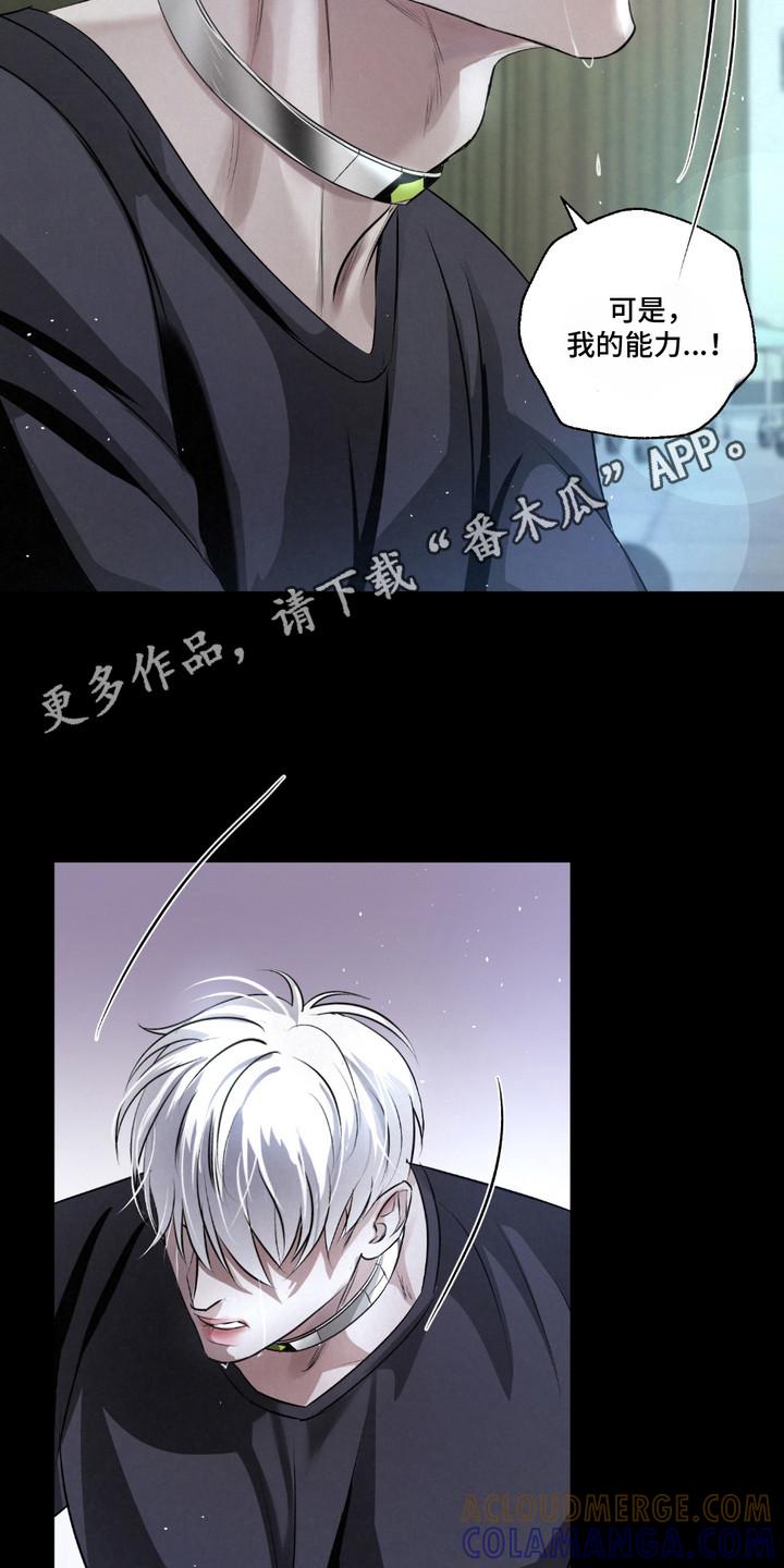 《血液指南》第32章：【第二季】唯一的转机 第5页