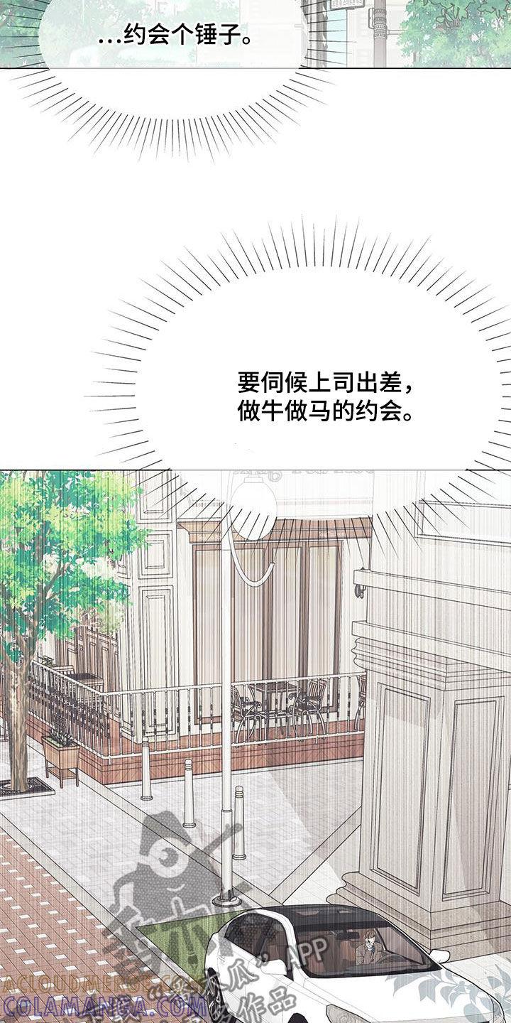 《虚情假意》第33章：出差 第17页