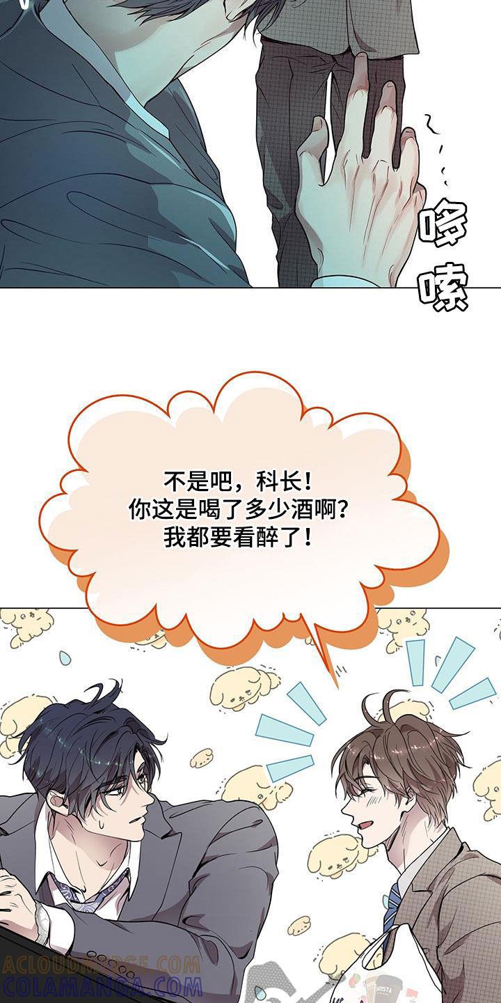 《虚情假意》第34章：醉酒 第5页