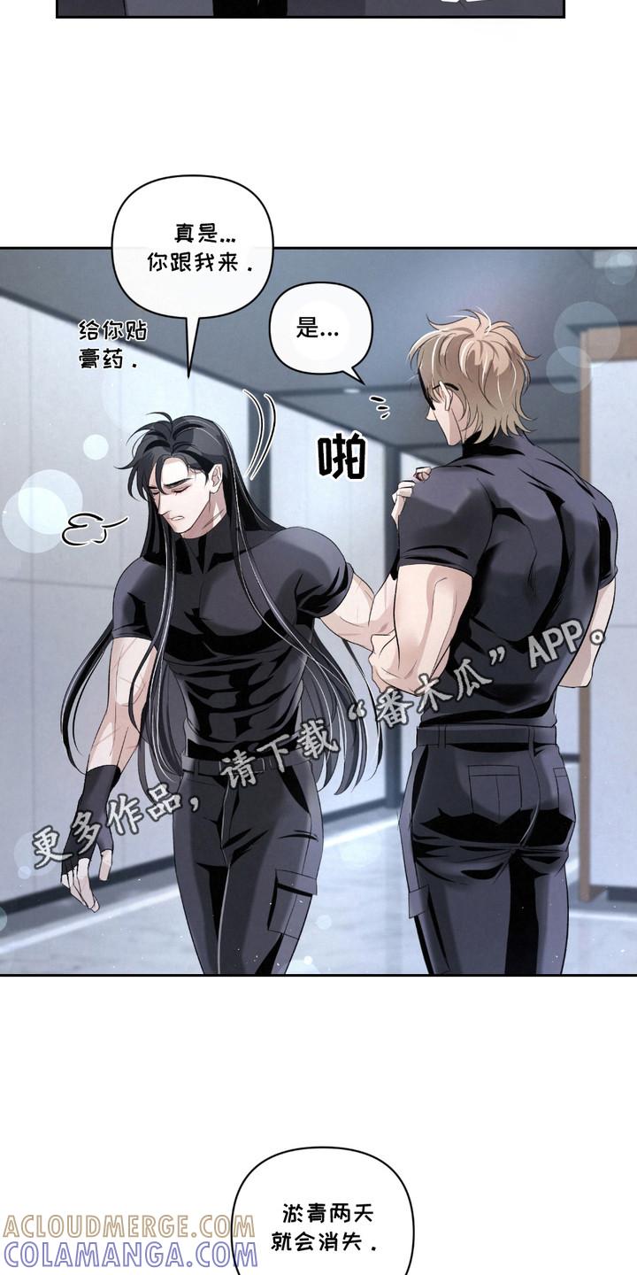《血液指南》第35章：【第二季】反效果 第11页