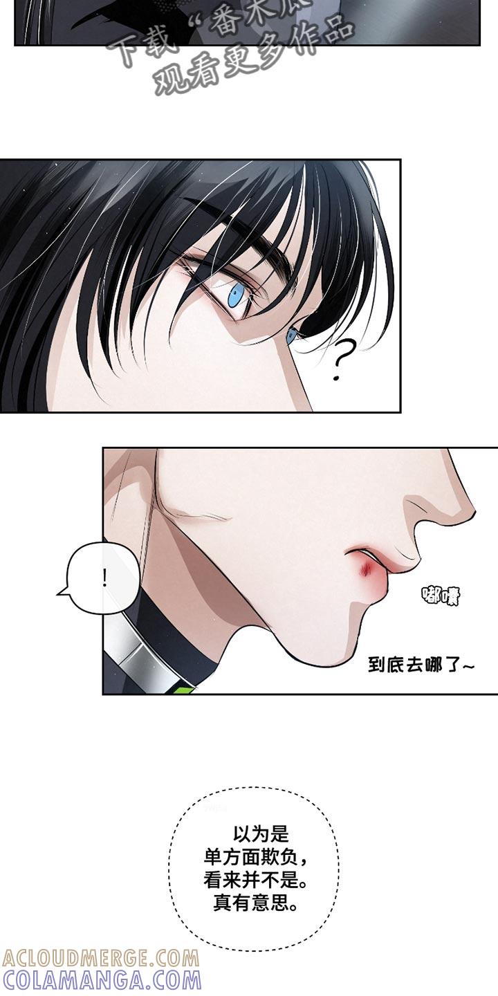 《血液指南》第36章：【第二季】我怎么可能忘得掉？ 第13页