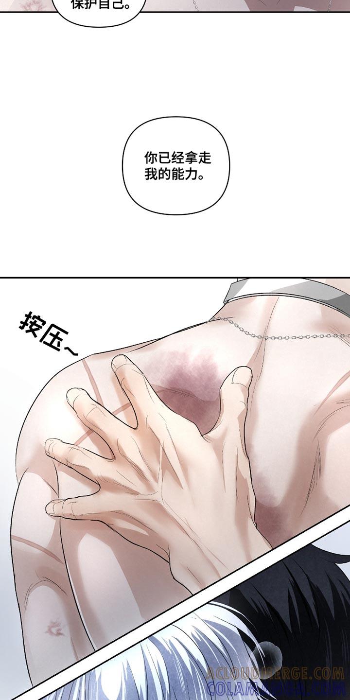 《血液指南》第37章：【第二季】我想保护你 第21页