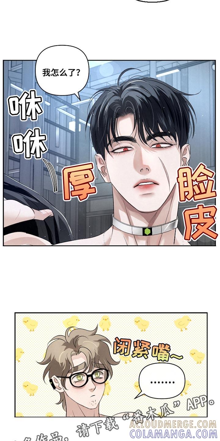 《血液指南》第38章：【第二季】喜欢你不说话的样子 第13页