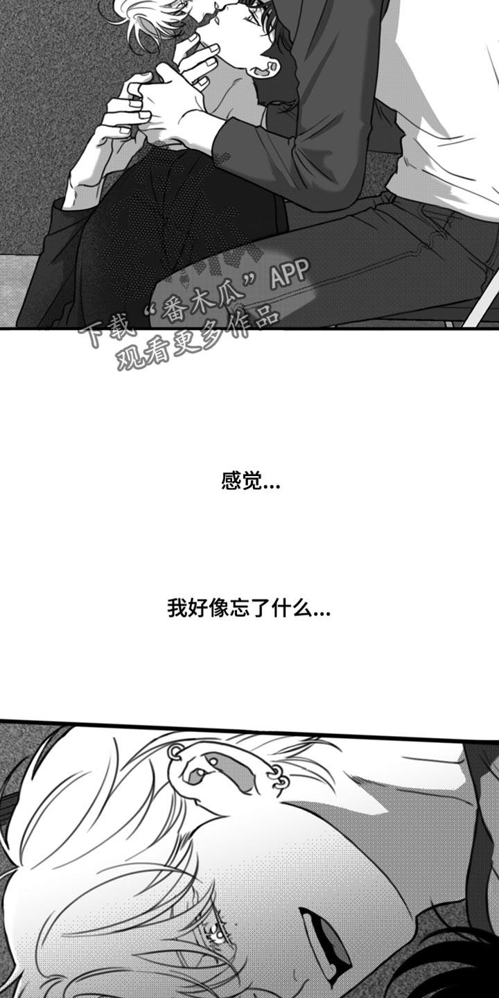 《疯狂禁锢》第39章：好像忘记了什么 第16页