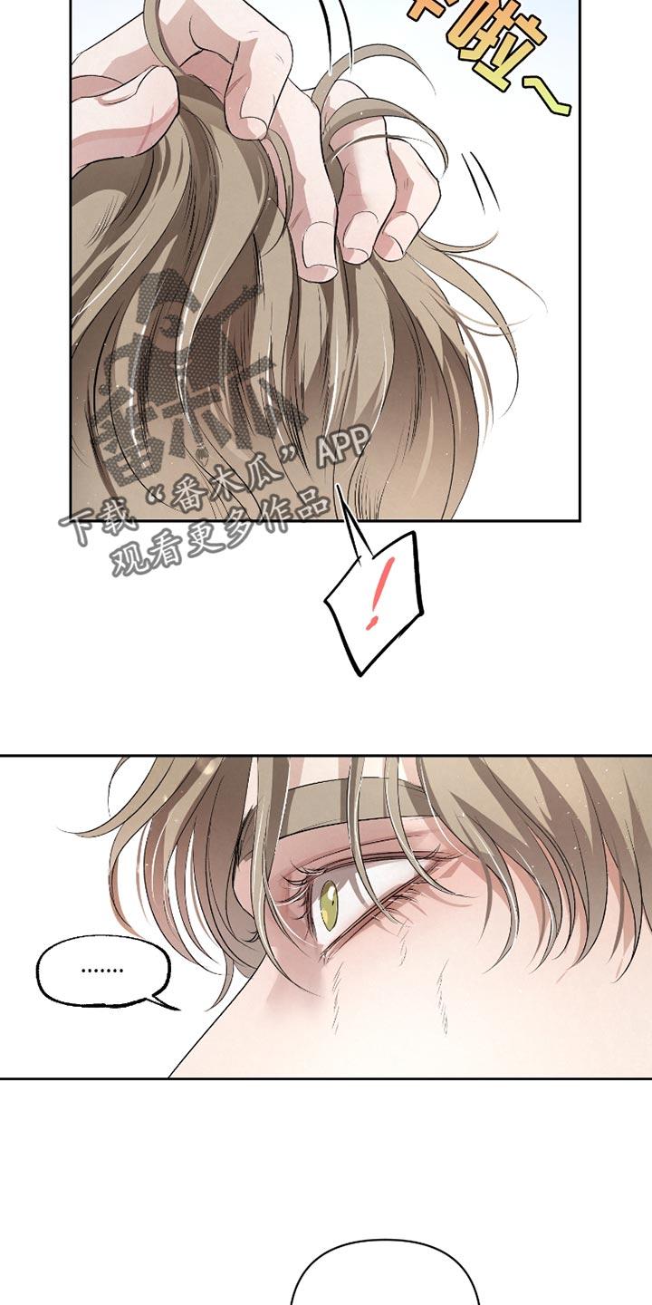 《血液指南》第39章：【第二季】确实有点奇怪 第8页
