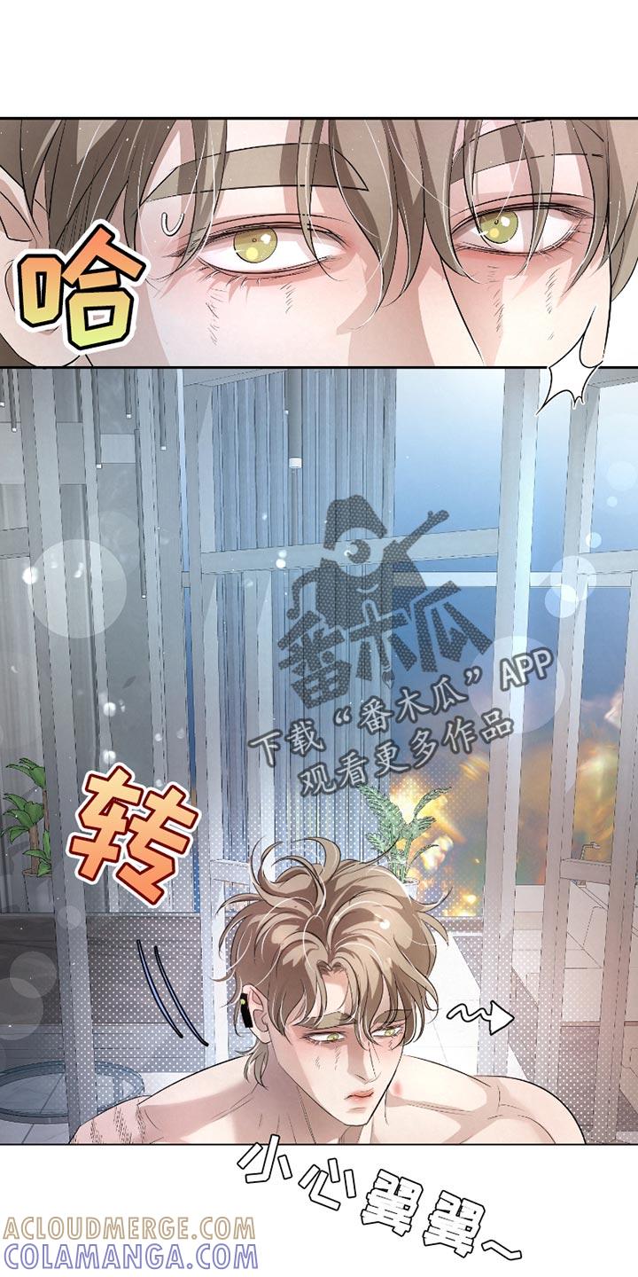 《血液指南》第39章：【第二季】确实有点奇怪 第5页