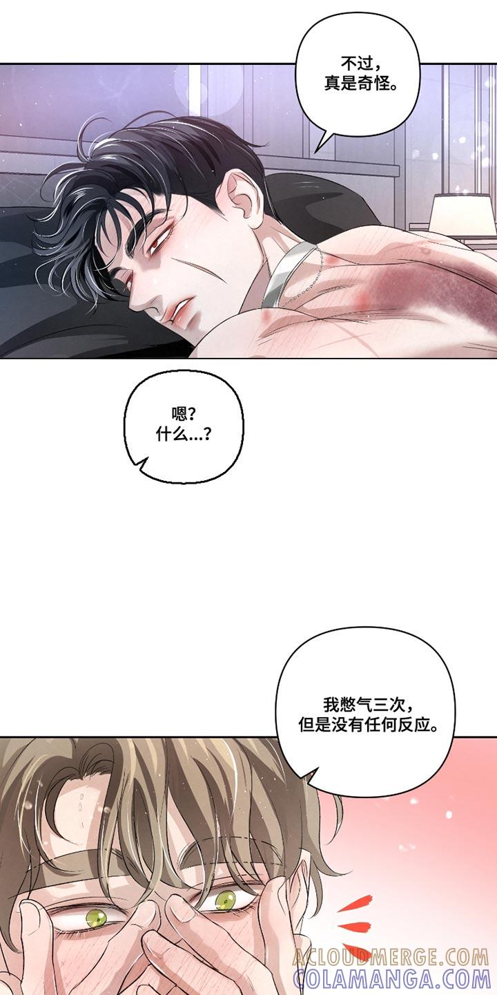 《血液指南》第39章：【第二季】确实有点奇怪 第13页