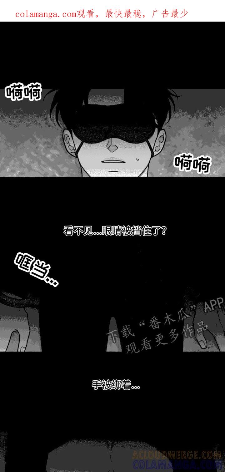 《疯狂禁锢》第4章：动不了 第1页