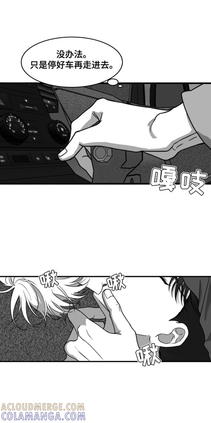 《疯狂禁锢》第40章：老实待着 第3页