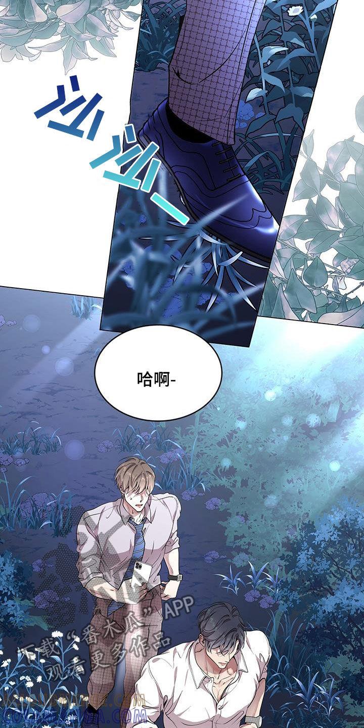 《虚情假意》第40章：恐怖故事 第3页