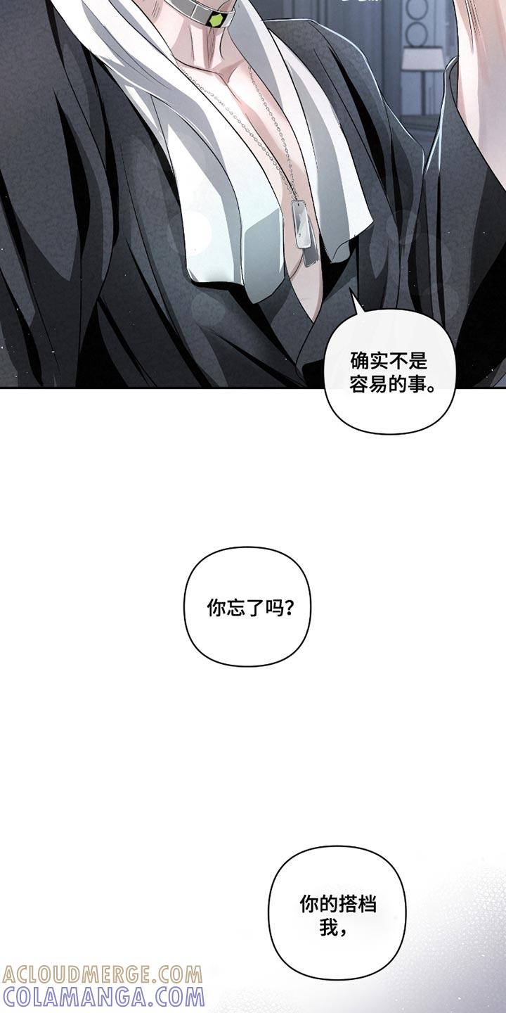 《血液指南》第40章：【第二季】不能躲开 第17页