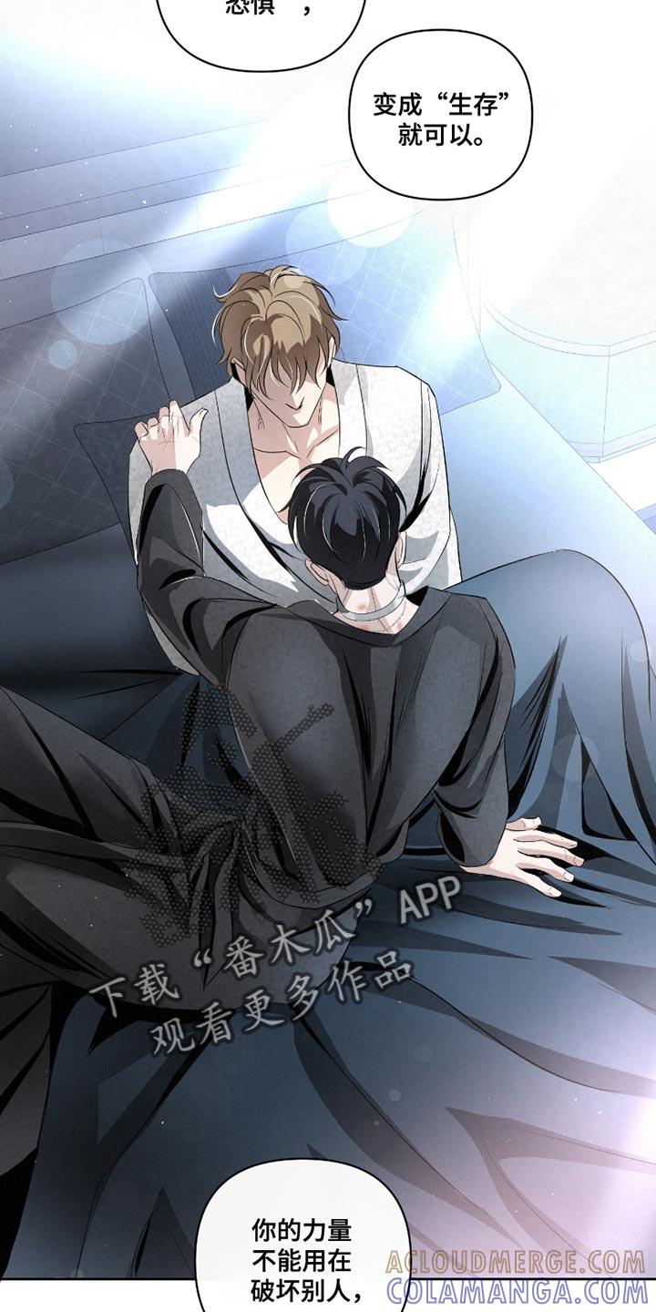《血液指南》第41章：【第二季】最重要的事 第13页