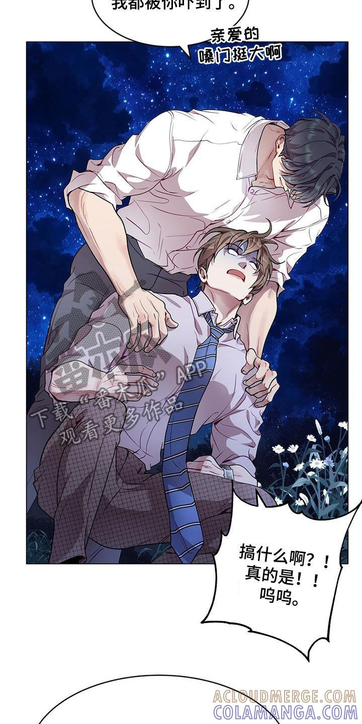 《虚情假意》第41章：虚张声势 第3页