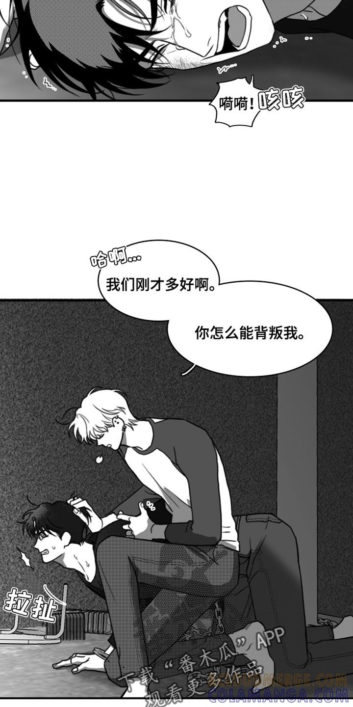 《疯狂禁锢》第42章：无可奉告 第7页
