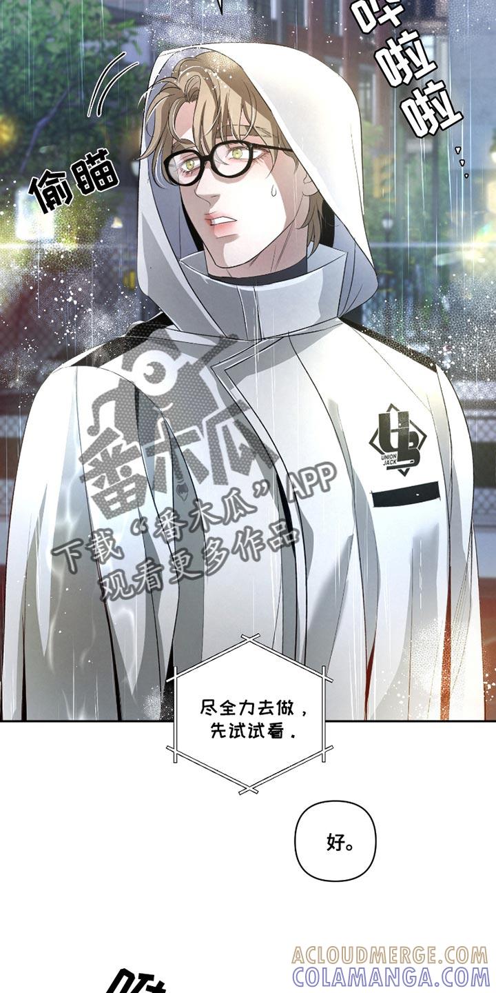 《血液指南》第42章：【第二季】尽全力去做 第33页