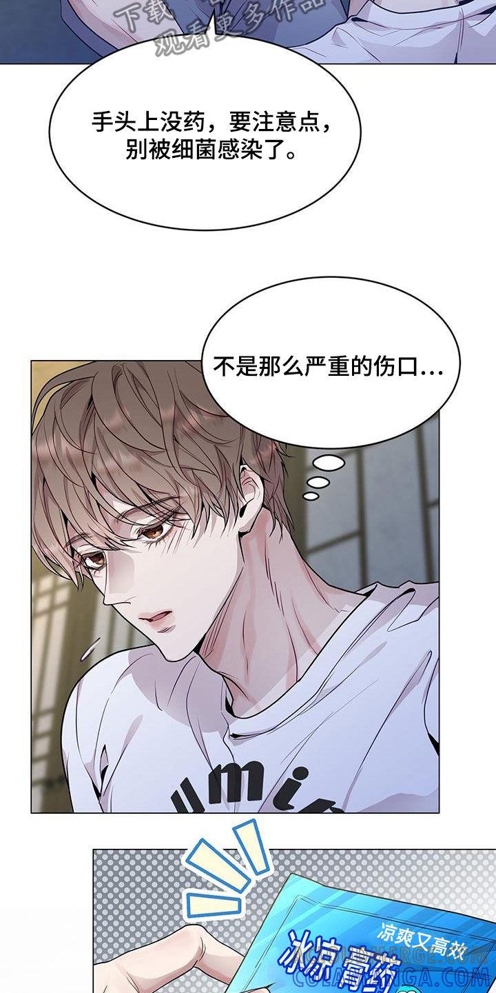 《虚情假意》第42章：超大蜘蛛 第21页