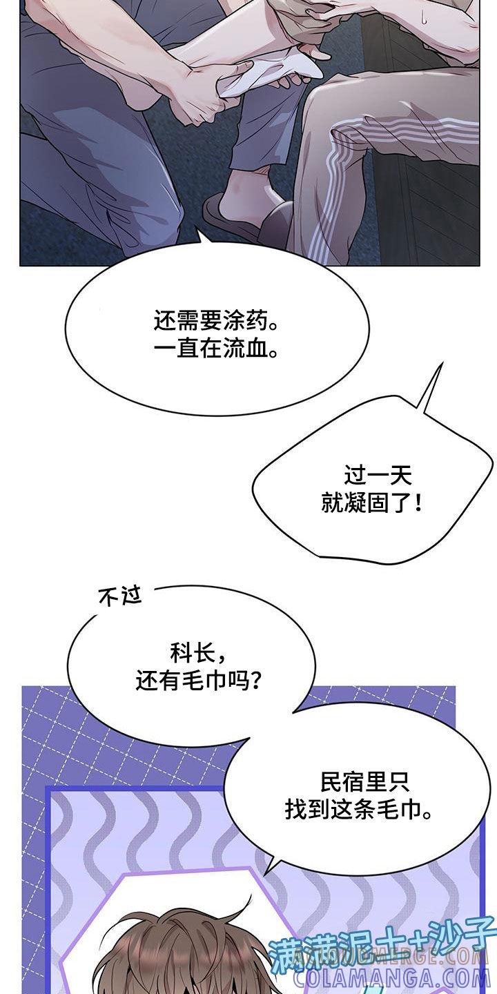 《虚情假意》第42章：超大蜘蛛 第29页